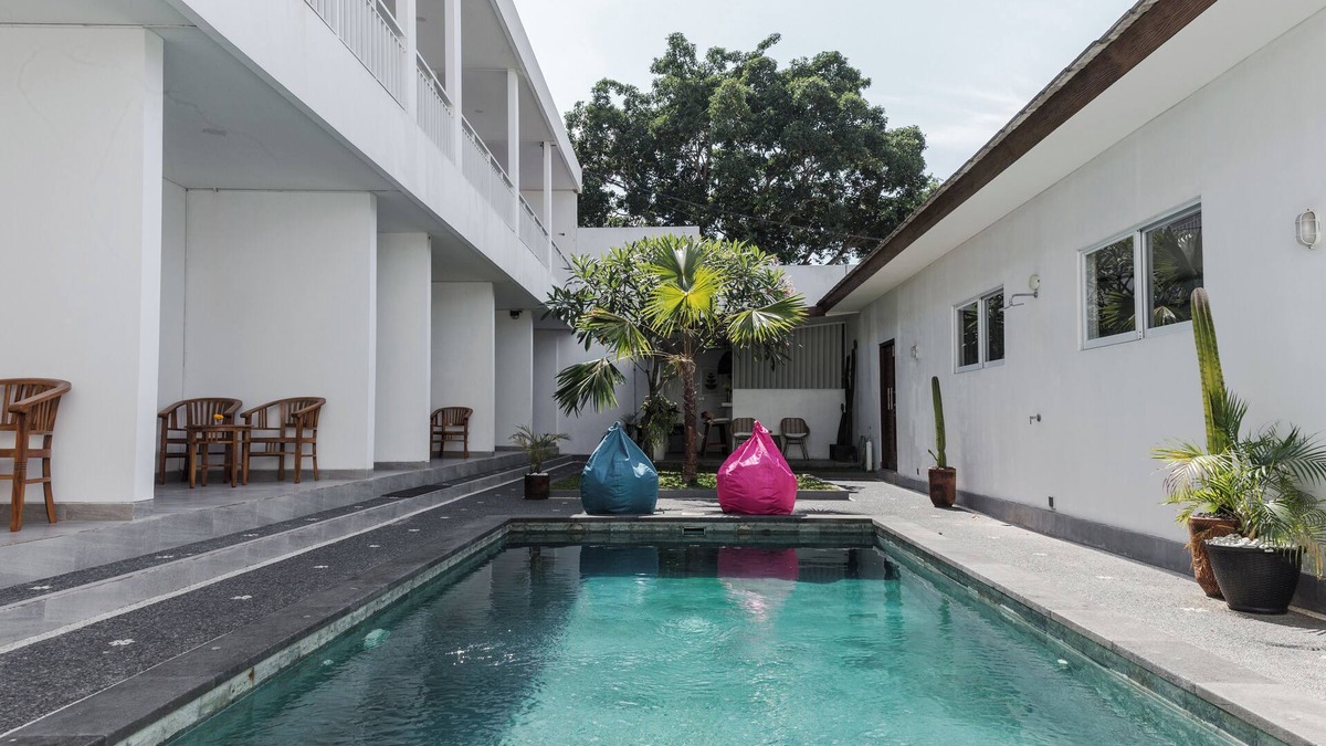 Berawa Hotel | Maisaba Canggu Hotel & Coworking Space