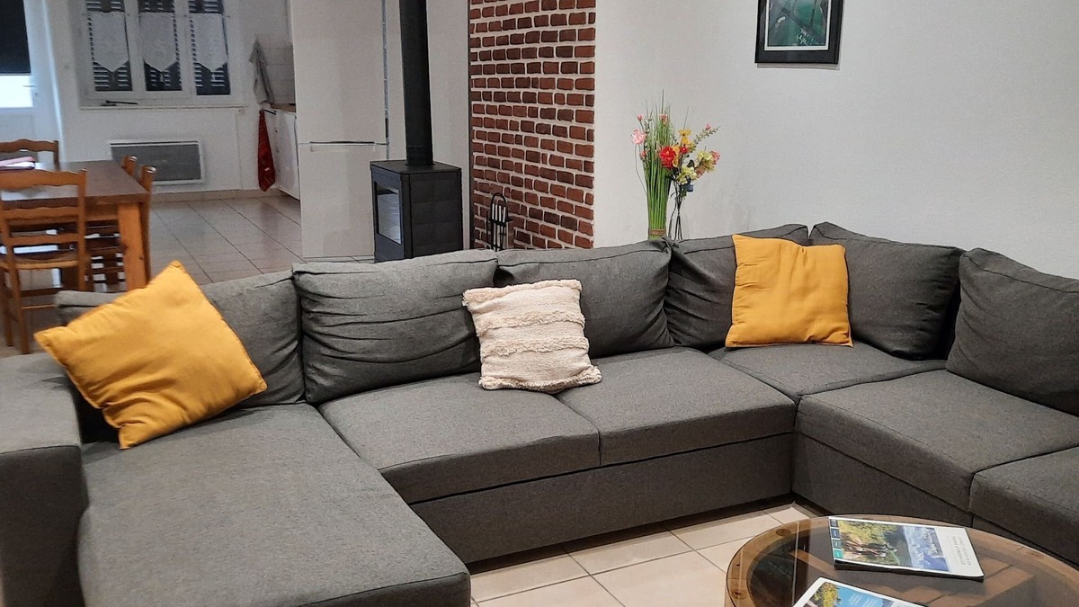 Savigna House | Maison de Campagne Rénovée Dans Village Calme et Agréable