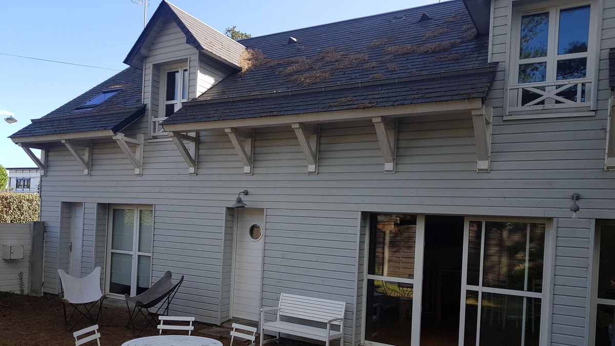 Jullouville-les-Pins House | Maison à 150 m de la mer