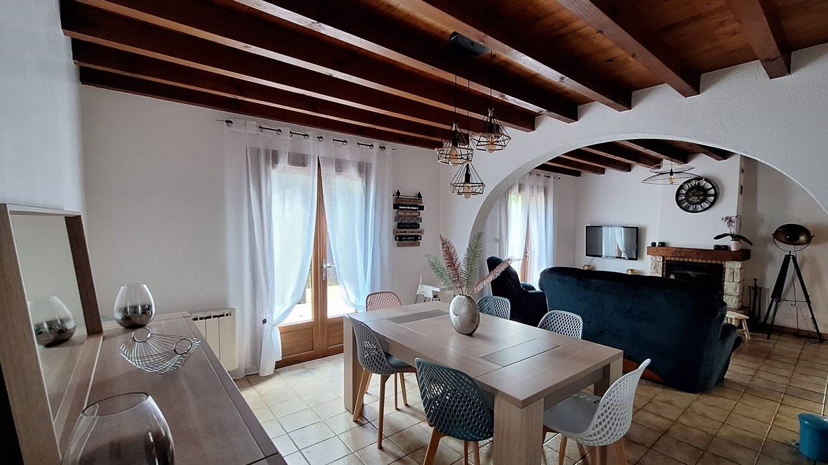 Castets House | Maison à 20 min des Plages Landaises