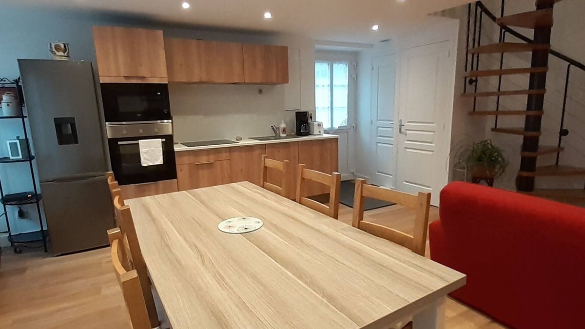 Barfleur House | maison à 5 minutes de la plage