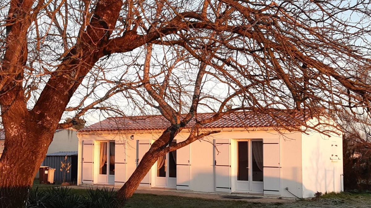 Mauzac House | Maison à 50m de L'océan
