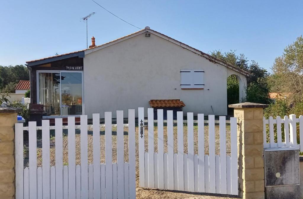 Notre-Dame-de-Monts House | Maison à 700m de la plage, 4 chambres, WIFI, animaux acceptés - Notre-Dame-de-Monts - FR-1-540-175