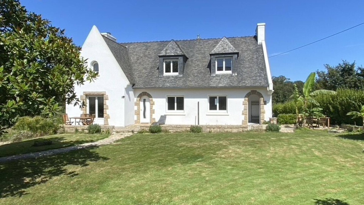 Cleder House | Maison à Cleder sur la Cote des Sables