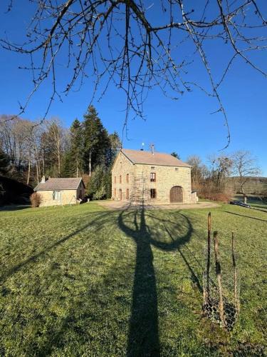 Fougerolles-Saint-Valbert House | Maison à Fougerolles-Saint-Valbert avec jardin