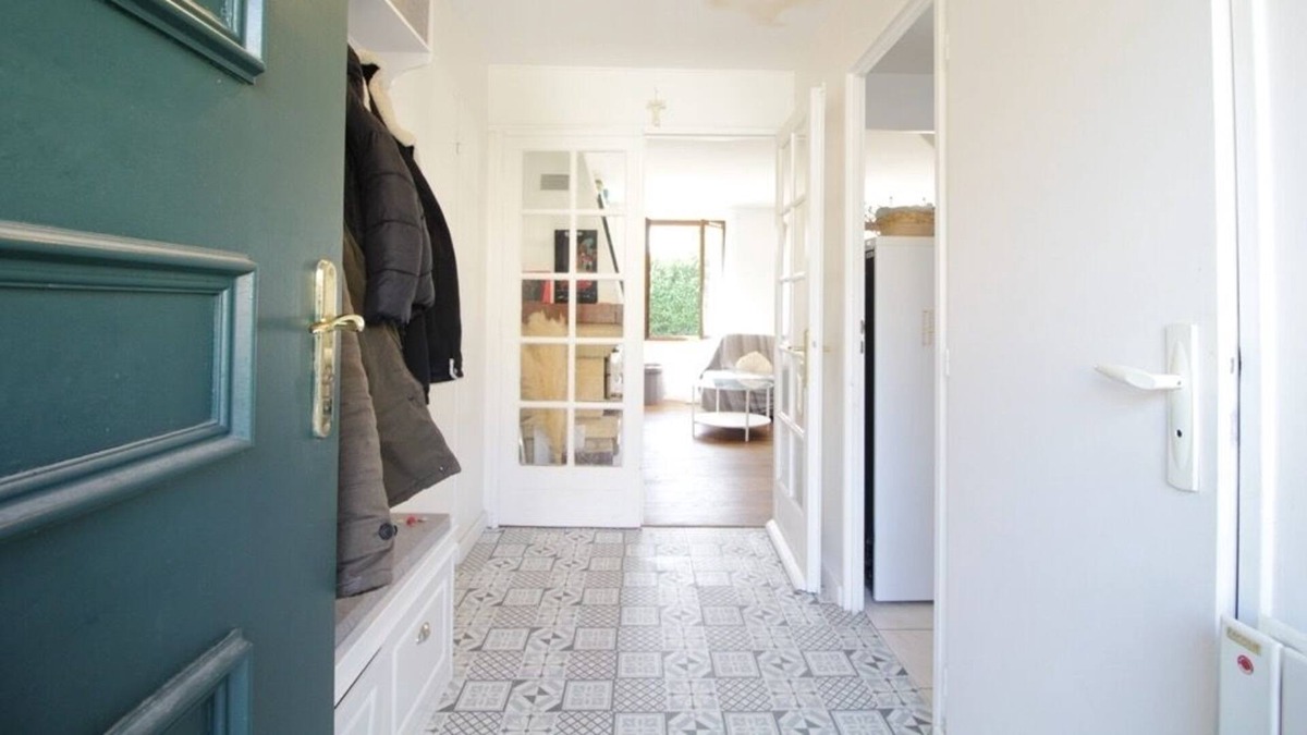 Carrieres-sous-Poissy House | Maison à Côté de la Marina