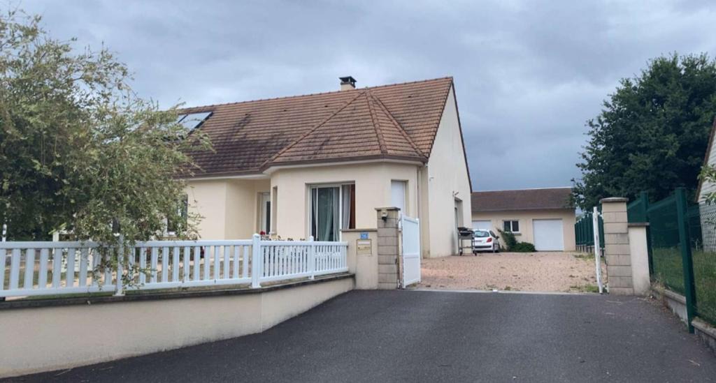 Le Bourg-Saint-Leonard House | Maison à la campagne chez l'habitant proche du Haras du pin