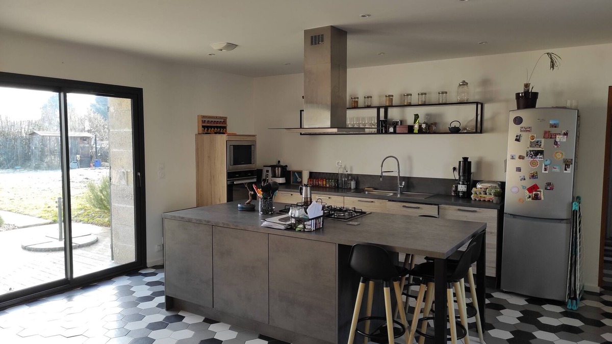 Rance House | Maison à la Campagne à 30 min de Lyon