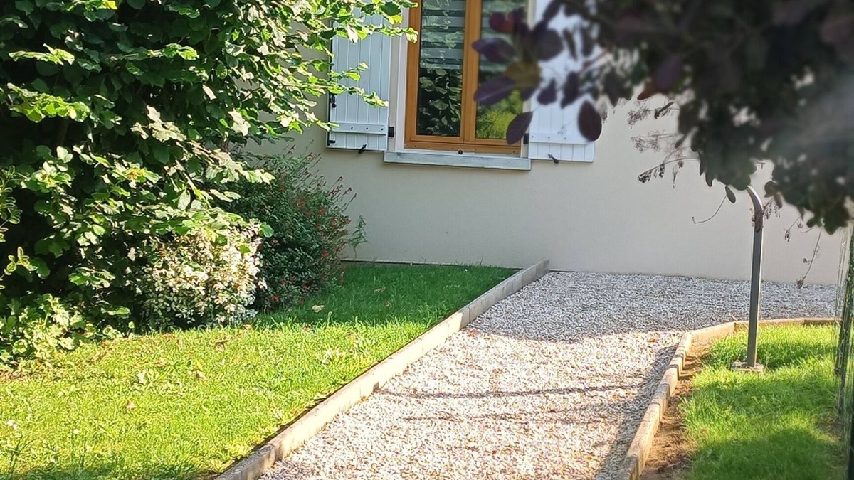 Camelin House | Maison à la Campagne 3 Étoiles au Calme de Plain Pied