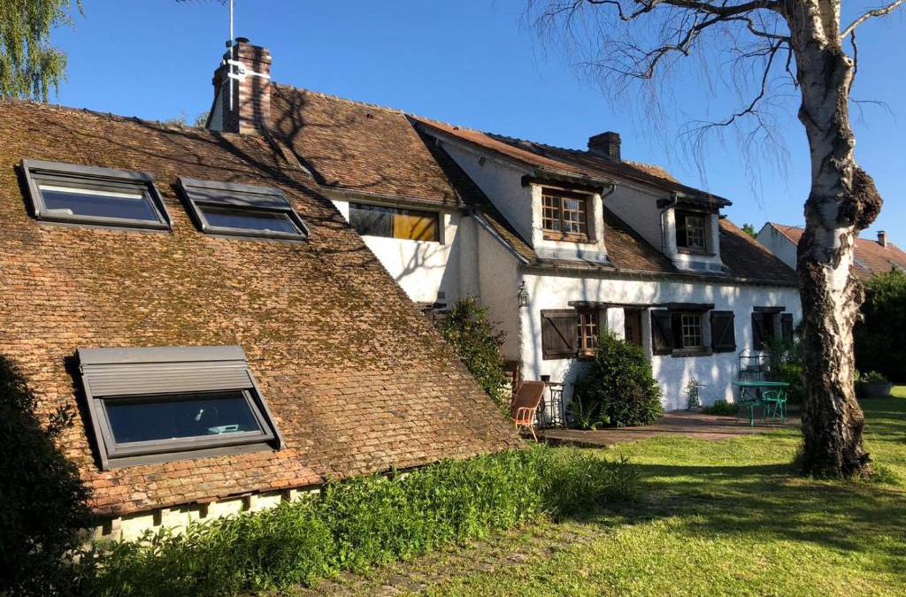 Villemarechal Villa | Maison à la campagne