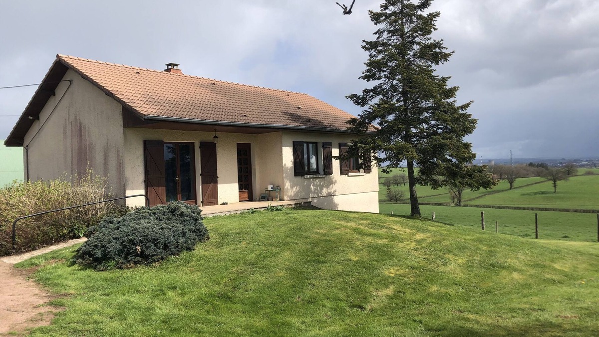 Sanvignes-les-Mines Cabin | Maison à la Campagne au Calme