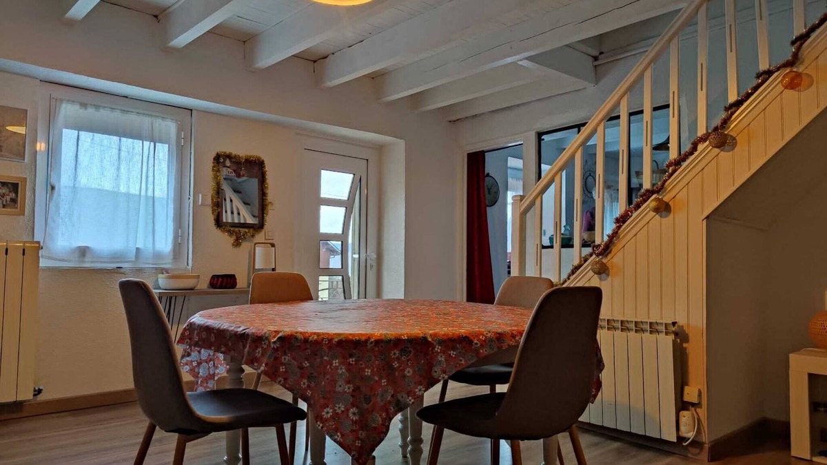 Saillagouse House | Maison à la Montagne