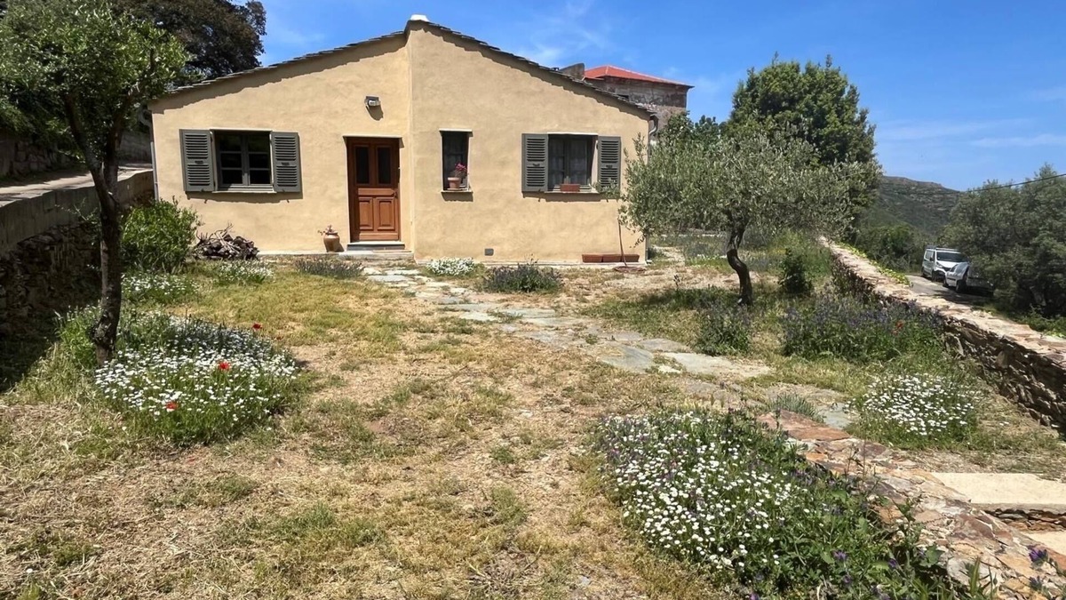 Ersa House | Maison à la Pointe du Cap Corse