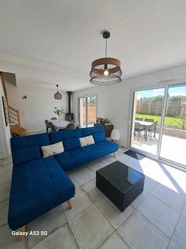 Orgeres House | Maison à Orgères