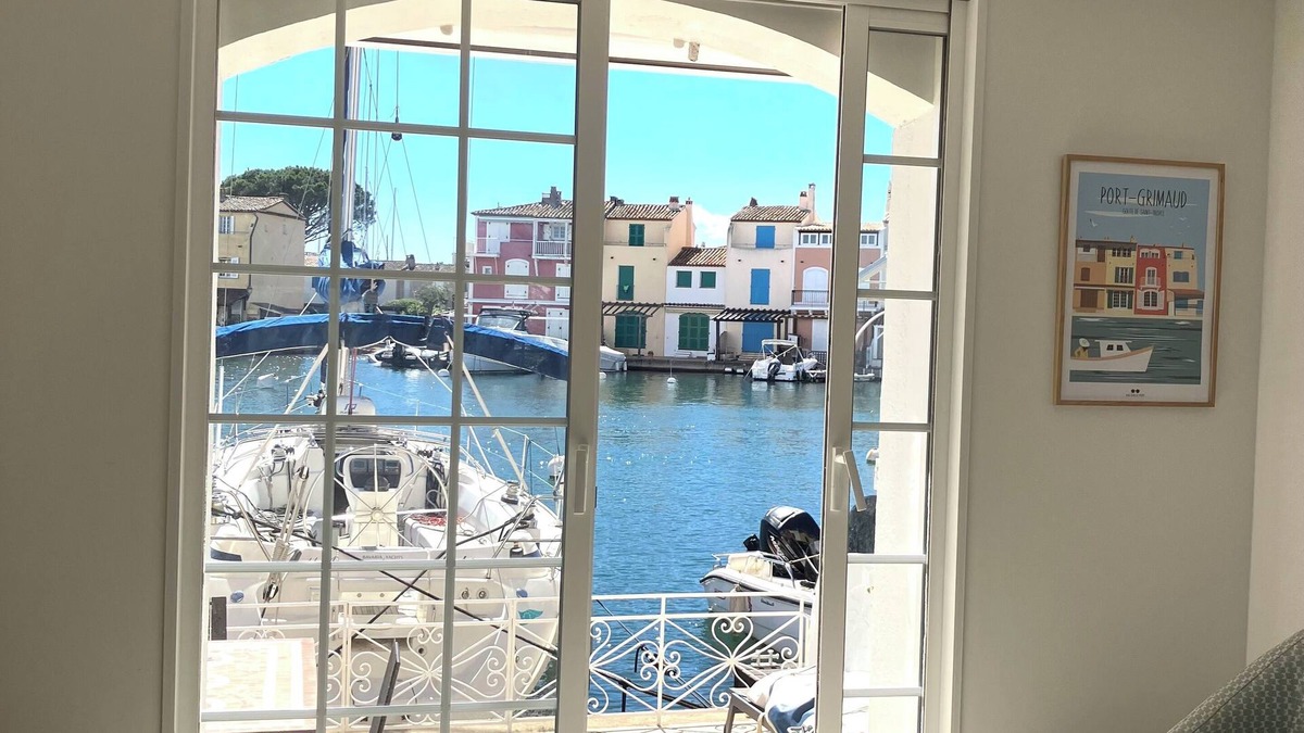 Port Grimaud House | Maison à Port Grimaud - Golfe de Saint-Tropez
