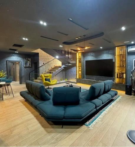 Gwarinpa Estate Apartment | Maison Étoile