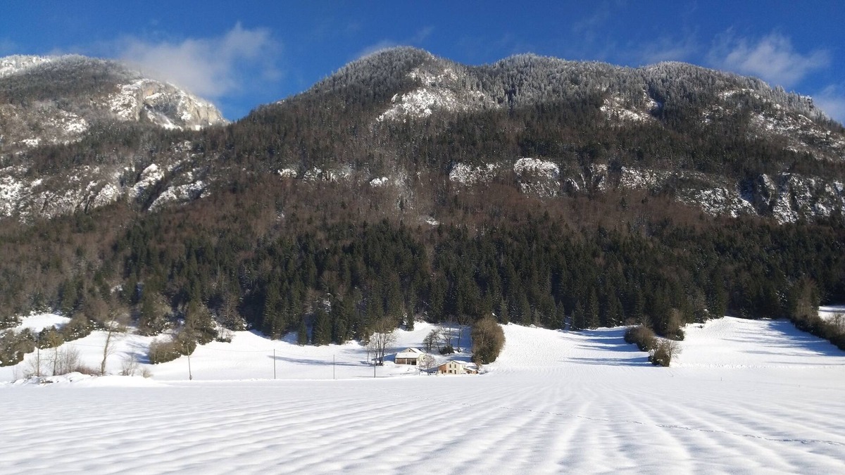 Saint-Agnan-en-Vercors House | Maison 170 m2 au Coeur du Vercors 6/12 Personnes
