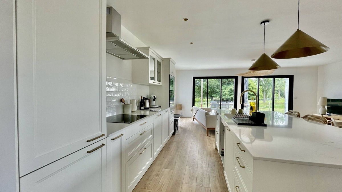 Pleurtuit House | Maison 10 min St Briac, Dinard, St Lunaire, 15 de St Malo
