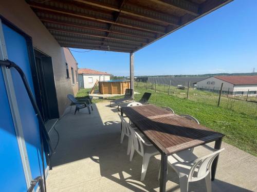 Gragnague House | Maison 10 personnes