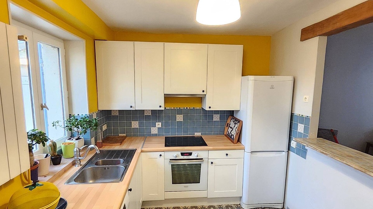 Villiers-sur-Morin House | Maison 10personnes+1banquette Pour 1 Enfant Jardin 300m2 et Barbecue Avec Bois