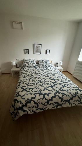 Champvans House | Maison 110 m2 - 3 chambres - 7 couchages - 5 min Dole