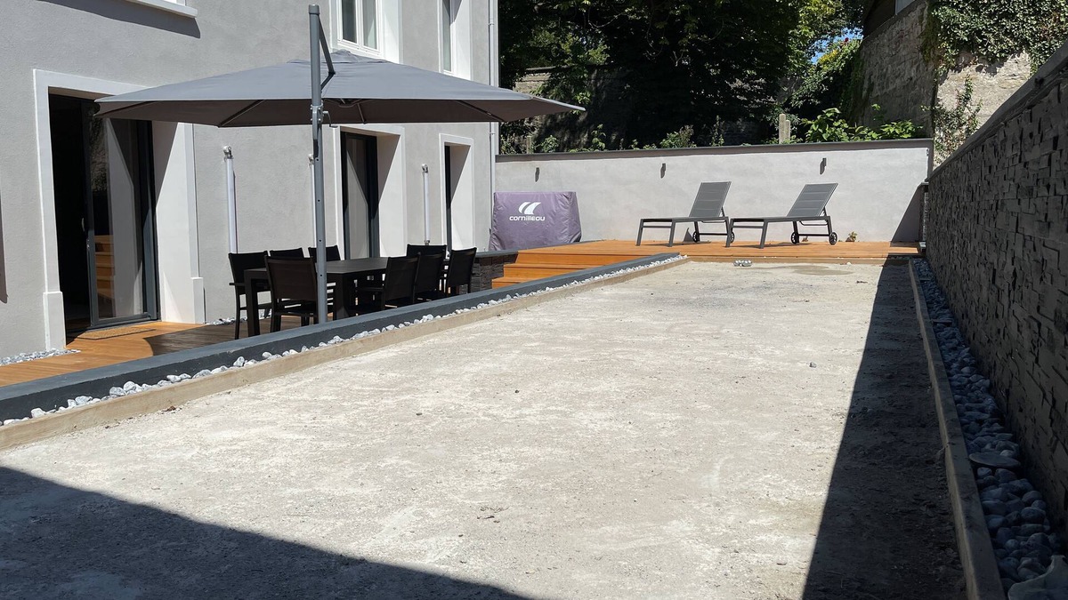 Brequerecque House | Maison 12 Personnes au Coeur de la Vieille Ville !