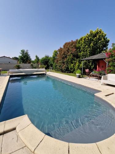 Montauban Villa | Maison 12 personnes Golf - Hippodrome
