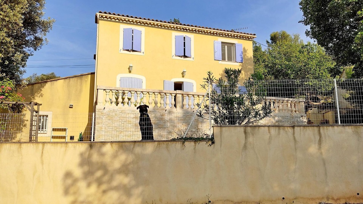 Provence House | Maison 120m2 Terrain de 700m2 Clôturé