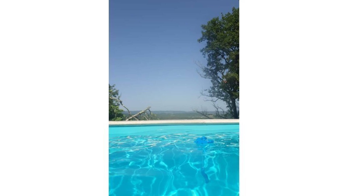 Cavagnac House | Maison 12pers, Piscine et Panorama Exceptionnel