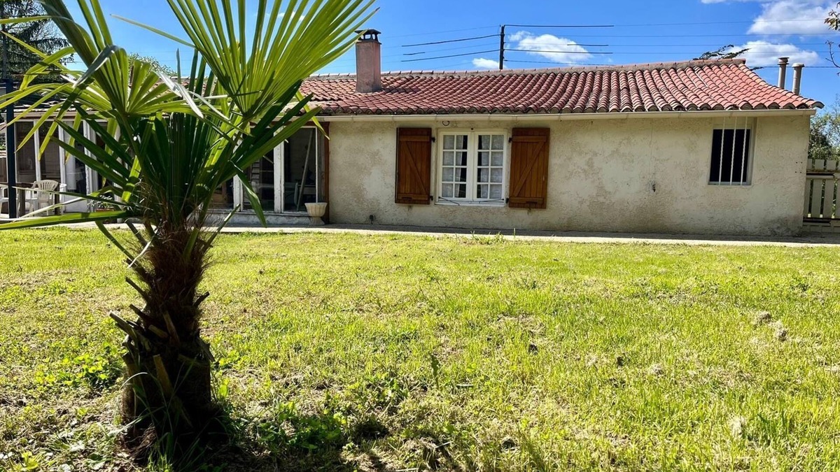 Lairoux House | Maison 15 min des Plages