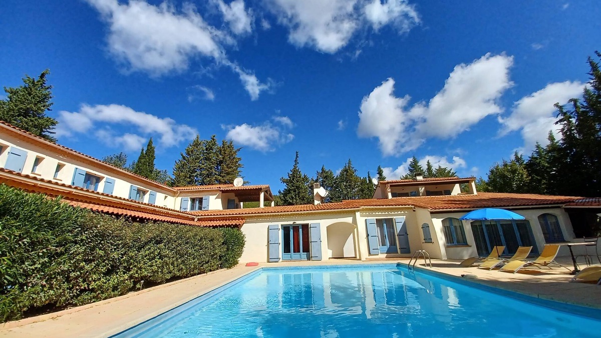 Le Val Villa | Maison 18 à 32 personnes