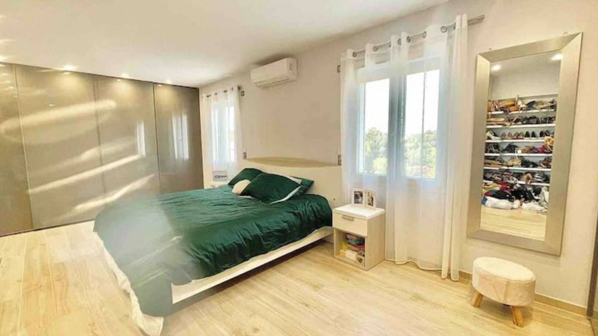 Aramon House | Maison 2 Étages - Piscine