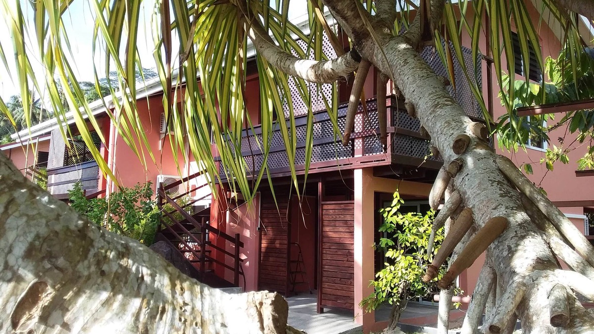 Bora Bora House | Maison 2 chambres - BORA BORA HOLIDAY'S LODGE