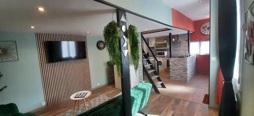 Heuze - Saint-Georges House | Maison 2 chambres