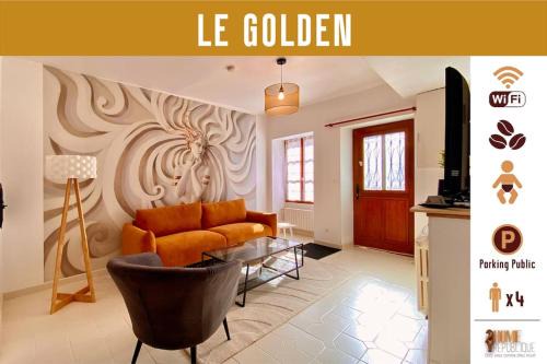 Auxerre Apartment | Maison 2 chambres, village calme - Village Vaux 3 minutes Auxerre