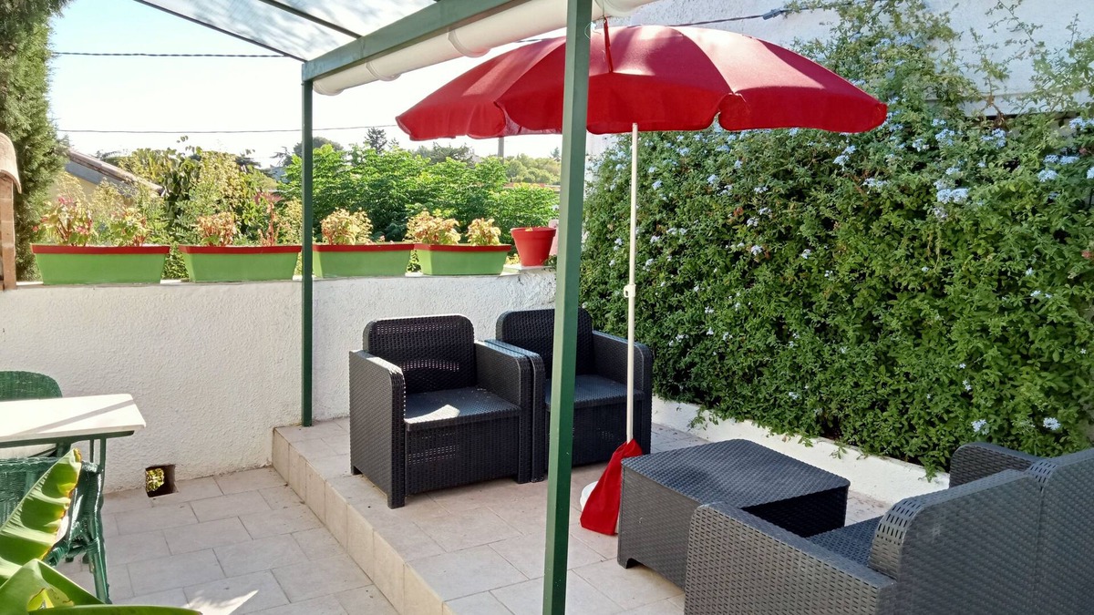 Mont Duplan House | Maison 2 Personnes Avec Garage Terrasse 5 Minutes Tour Magne/proche Centre Ville