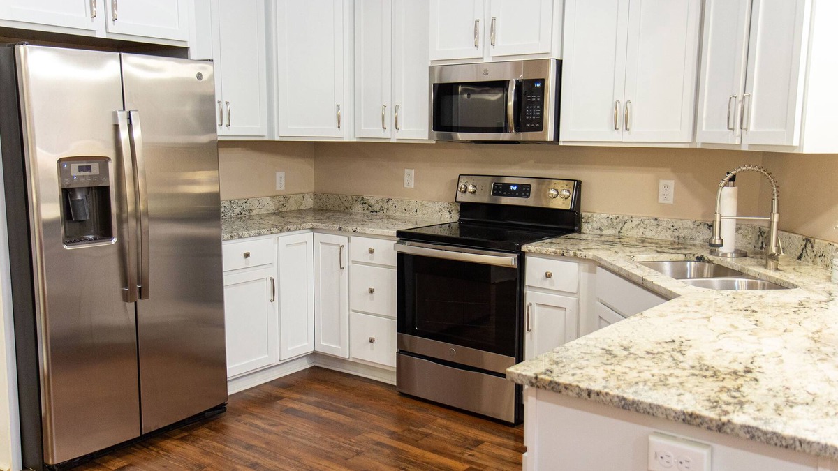 Hot Springs Condo | Maison 226 Count Basie Suite