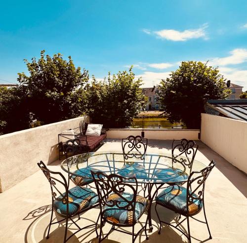 Mennetou-sur-Cher House | Maison 3 chambres 8 pers proche Zoo de Beauval