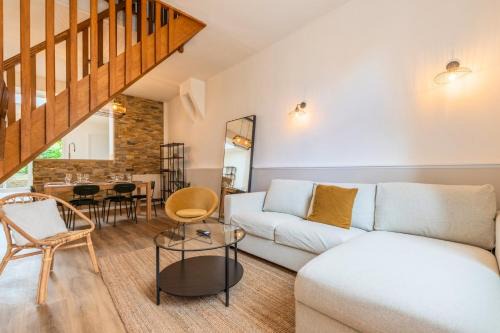 Mouvaux House | Maison 3 chambres avec jardin, proche tram