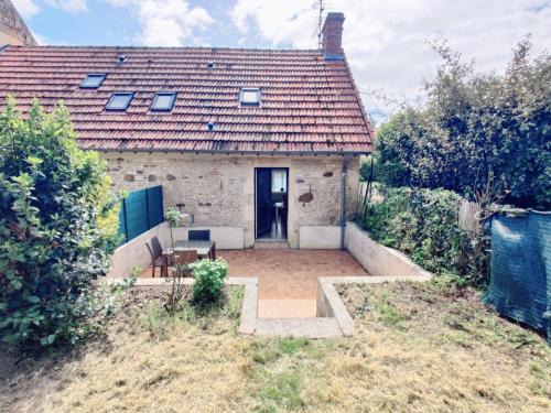 Fontaine-Etoupefour House | Maison 30m2 - 1 chambre - Jardin
