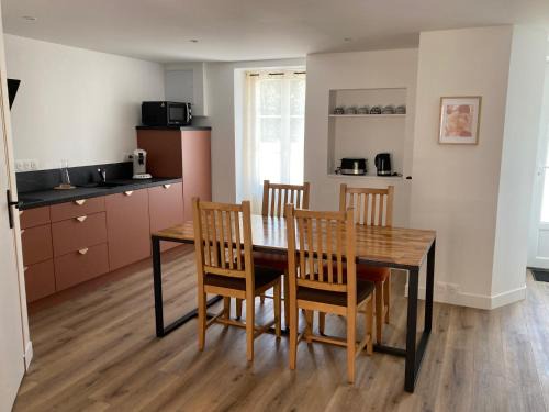 Ravenoville House | Maison 4-8 personnes, jardin, Sainte Mère Eglise