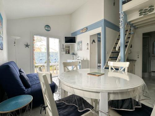 Les Mathes House | Maison 4 pers avec piscine, tennis, proche plages et port - La Palmyre - FR-1-705-57