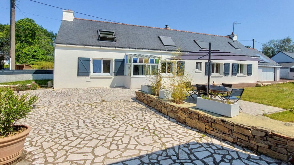 Moelan-sur-Mer House | Maison 4 Personnes, Moëlan sur Mer, Proche Plages