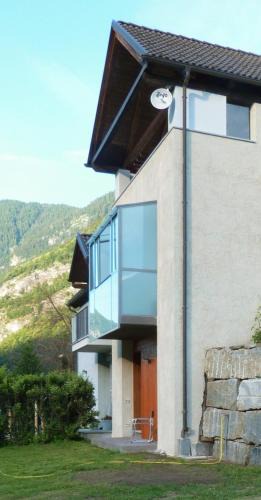 Crodo House | Maison 4 soleil. Casa design luce e natura