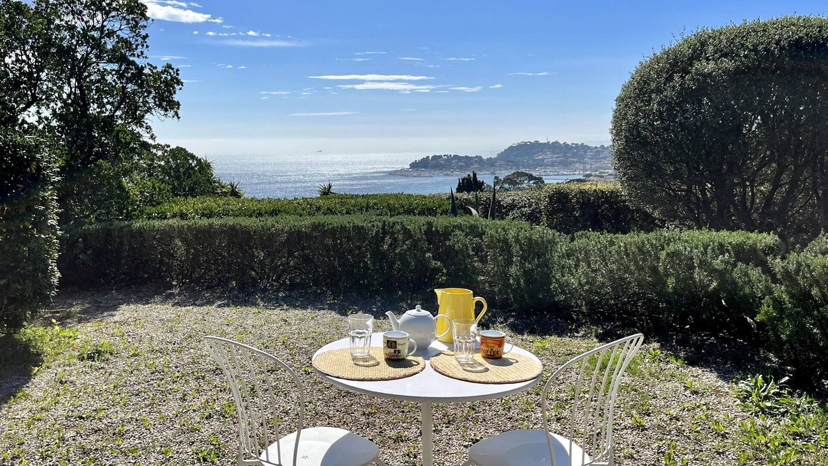 Cavaliere House | Maison 5 Chambres Cavalaire sur Mer, vue mer Panoramique