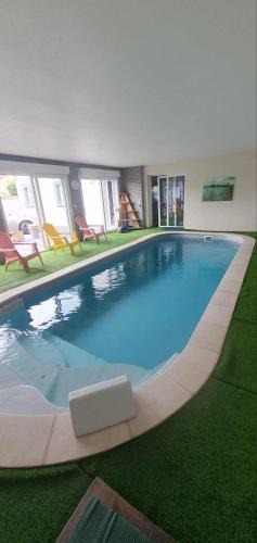 Troarn House | Maison 5 chambres