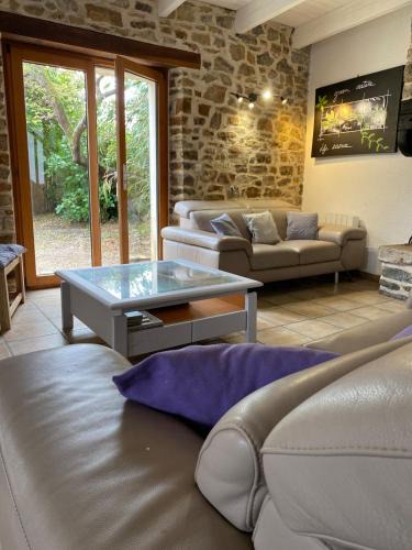 Argol House | maison 5 pers Le Penty d 'Argol Crozon animaux acceptés