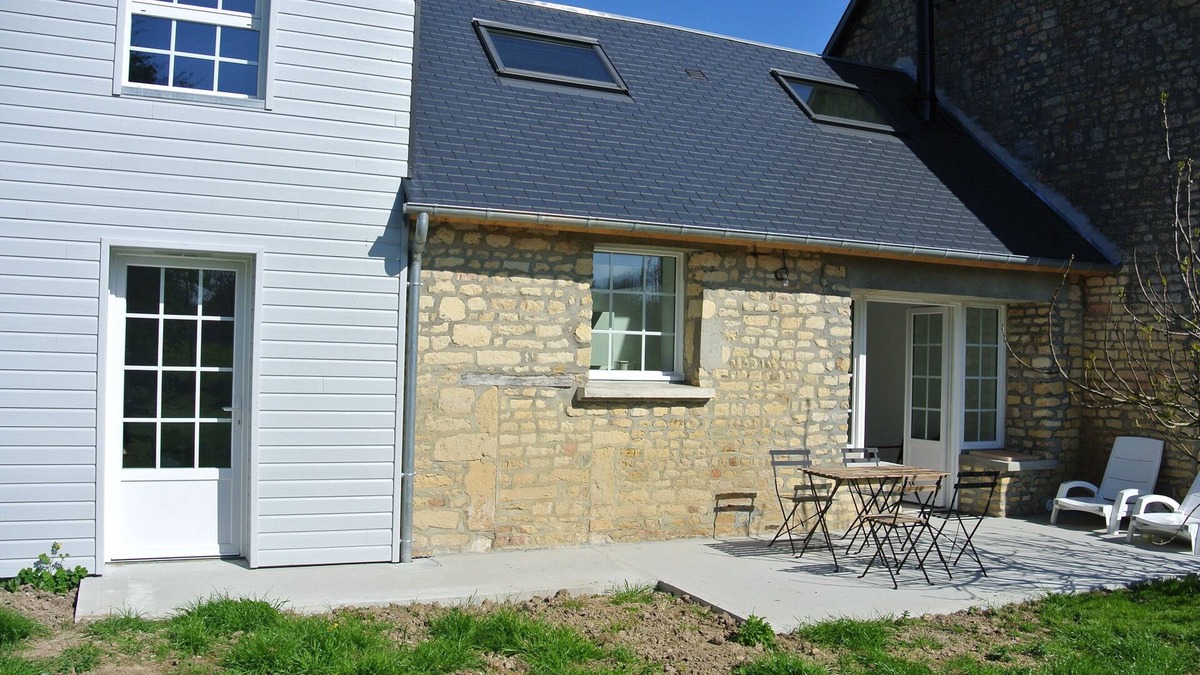 Thue et Mue House | Maison 5 Personnes Située Entre Caen et Bayeux