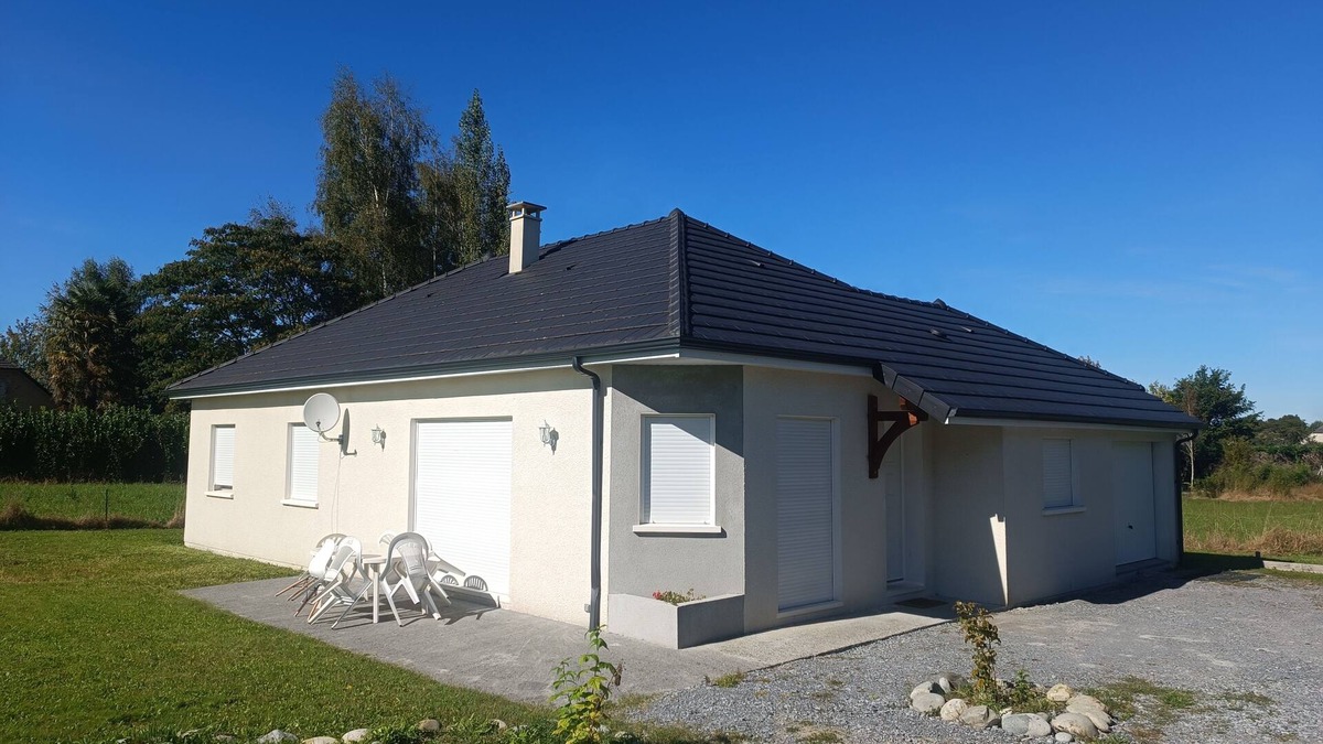 Asson House | Maison 6-8 Pers