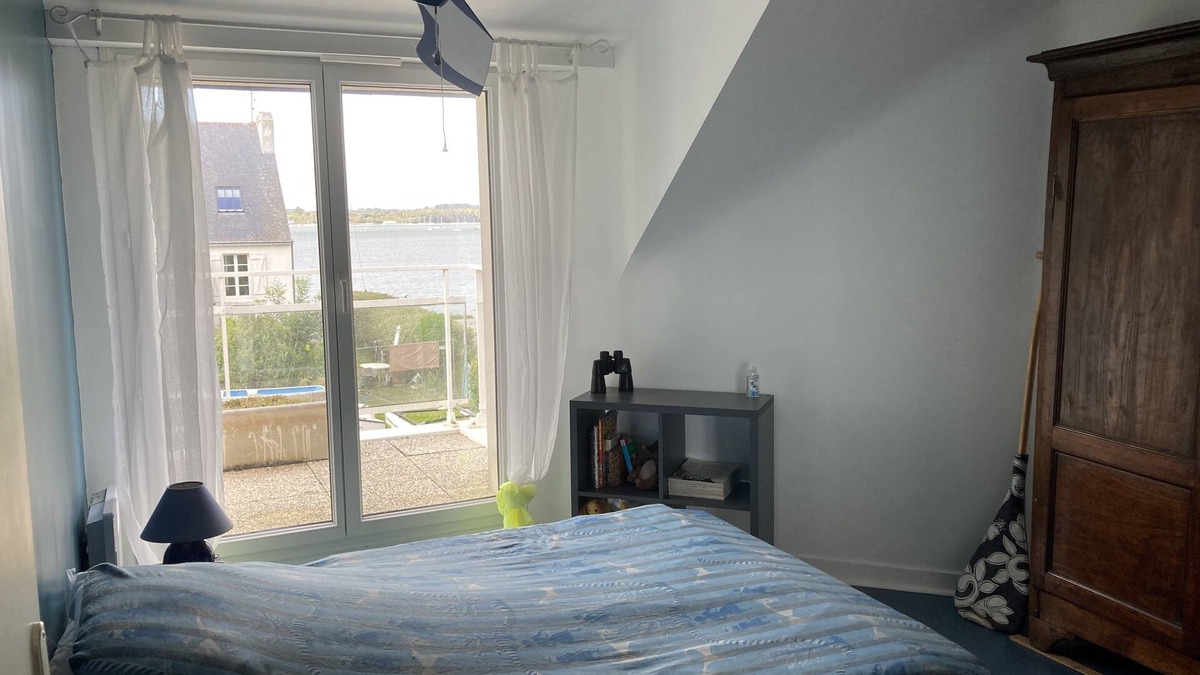 Ile-aux-Moines House | Maison 6 Couchages à 3 Minutes de la Plage